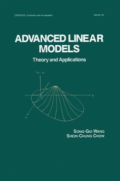 Cover Advanced Linear Models (eBook, ePUB)