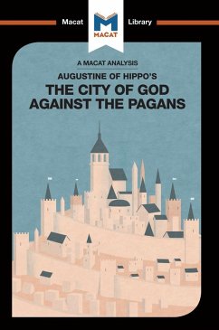 Cover An Analysis of St. Augustine's The City of God Against the Pagans (eBook, PDF)