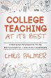College Teaching at Its Best (eBook,... - Bild 1