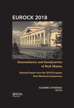 Cover Geomechanics and Geodynamics of Rock Masses (eBook, PDF)