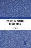 Studies in English Organ Music (eBook, PDF)