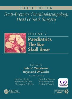 Scott-Brown's Otorhinolaryngology and Head and Neck Surgery (eBook, PDF)