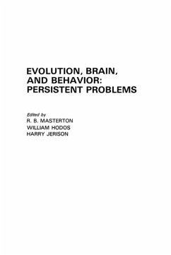 Evolution, Brain, and Behavior (eBook, ePUB)