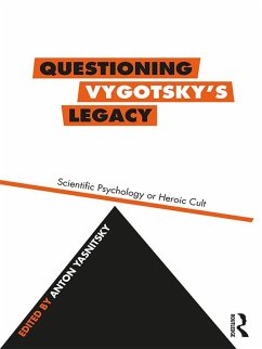 Questioning Vygotsky's Legacy (eBook, PDF)