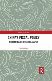 China's Fiscal Policy (eBook, ePUB)
