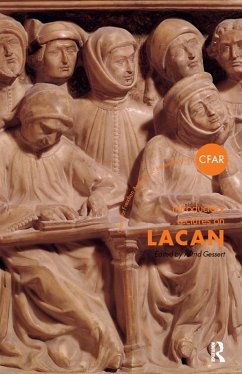 Introductory Lectures on Lacan (eBook, PDF) - Gessert, Astrid