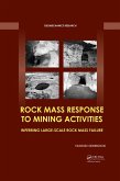Rock Mass Response to Mining Activities (eBook, PDF)