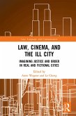 Law, Cinema, and the Ill City (eBook, ePUB)