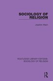Sociology of Religion (eBook, ePUB)