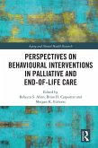 Perspectives on Behavioural Interventions in Palliative and End-of-Life Care (eBook, PDF)