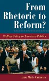 From Rhetoric To Reform? (eBook, ePUB)