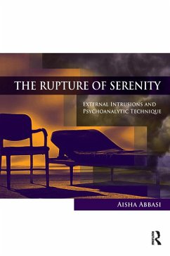 Cover The Rupture of Serenity (eBook, ePUB)