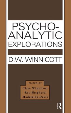 Cover Psycho-Analytic Explorations (eBook, PDF)