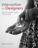 Interaction for Designers (eBook, ePUB)