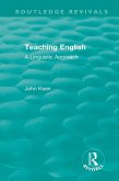 Teaching English (eBook, PDF) Teaching English (eBook, PDF)