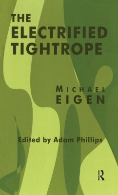 The Electrified Tightrope (eBook, ePUB) - Eigen, Michael