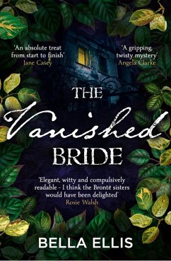 The Vanished Bride (eBook, ePUB) - Ellis, Bella