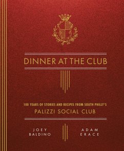 Dinner at the Club (eBook, ePUB) - Baldino, Joey; Erace, Adam