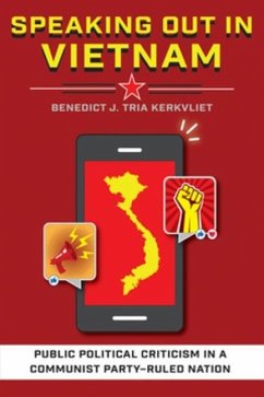 Speaking Out in Vietnam (eBook, PDF) - Kerkvliet, Benedict J. Tria
