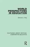 World Perspectives in Education (eBook, PDF)