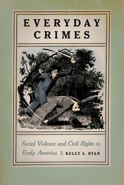 Everyday Crimes (eBook, ePUB) - Ryan, Kelly A.