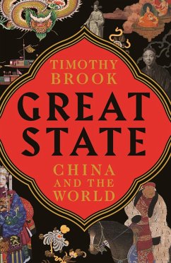 Great State (eBook, ePUB) - Brook, Timothy