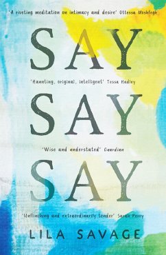 Cover Say Say Say (eBook, ePUB)