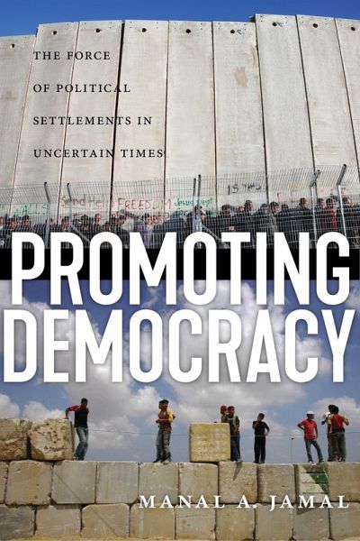 Promoting Democracy (eBook, ePUB) Promoting Democracy (eBook, ePUB)