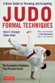 Judo Formal Techniques (eBook, ePUB)