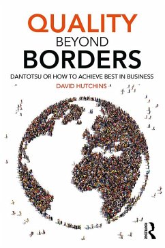 Quality Beyond Borders (eBook, ePUB) - Hutchins, David