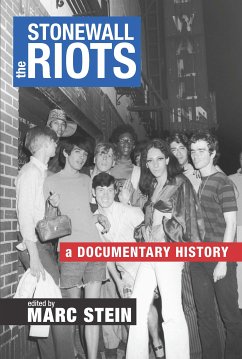 The Stonewall Riots (eBook, ePUB)