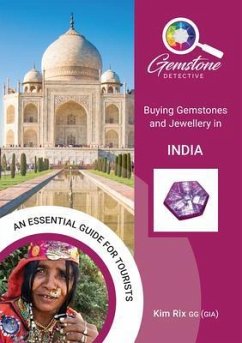 The Gemstone Detective (eBook, ePUB) - Rix, Kim