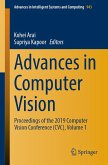 Advances in Computer Vision (eBook, PDF)