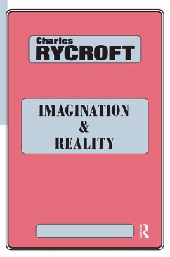 Imagination and Reality (eBook, PDF) - Rycroft, Charles