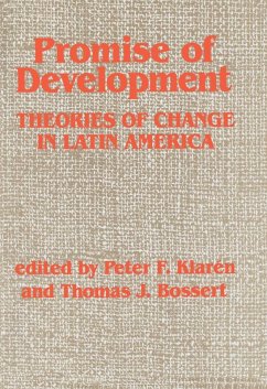Cover Promise Of Development (eBook, ePUB)