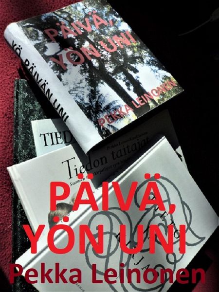 Päivä, yön uni (eBook, ePUB)