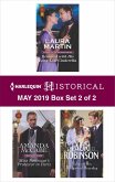 Harlequin Historical May 2019 - Box Set 2 of 2 (eBook, ePUB)