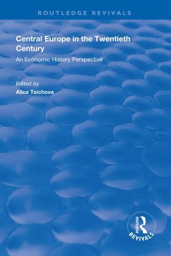 Central Europe in the Twentieth Century (eBook, PDF)