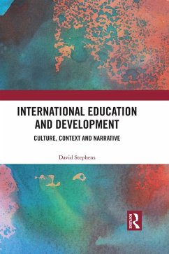 Cover International Education and Development (eBook, PDF)