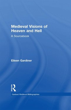 Medieval Visions of Heaven and Hell (eBook, ePUB) - Gardiner, Eileen