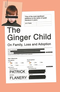 The Ginger Child (eBook, ePUB) - Flanery, Patrick