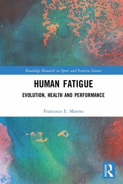 Human Fatigue (eBook, PDF) - Marino, Francesco