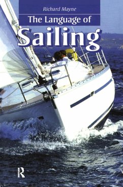 Cover The Language of Sailing (eBook, ePUB)