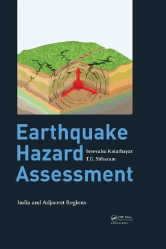 Cover Earthquake Hazard Assessment (eBook, PDF)