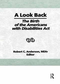 Cover A Look Back (eBook, PDF)