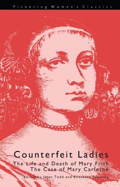 Counterfeit Ladies (eBook, PDF) - Spearing, Elizabeth