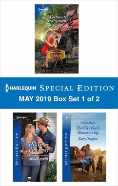 Harlequin Special Edition May 2019 - Box Set 1 of 2 (eBook, ePUB) - Thompson, Nancy Robards; Bagwell, Stella; Douglass, Kathy