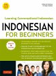 Indonesian for Beginners (eBook, ePUB) - Bild 1