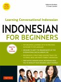 Indonesian for Beginners (eBook, ePUB)