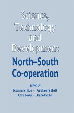 Cover Science, Technology and Development (eBook, PDF)